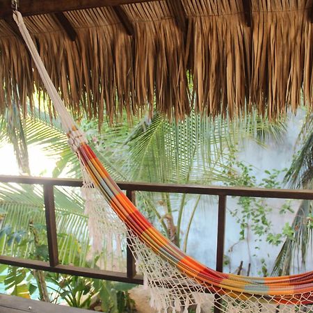 Vila Privativa Piscina 10 Px Limpeza Diaria Chale Da Sereia Oasis No Centro De Jericoacoara 외부 사진