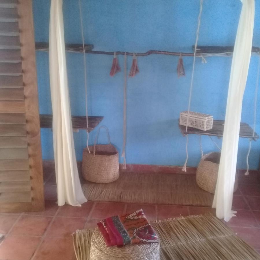Vila Privativa Piscina 10 Px Limpeza Diaria Chale Da Sereia Oasis No Centro De Jericoacoara 외부 사진