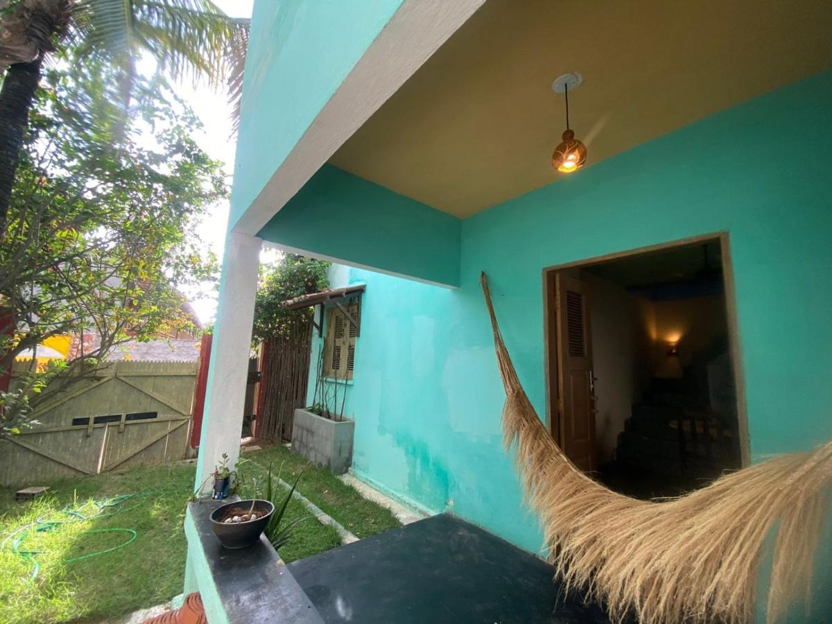 Vila Privativa Piscina 10 Px Limpeza Diaria Chale Da Sereia Oasis No Centro De Jericoacoara 외부 사진