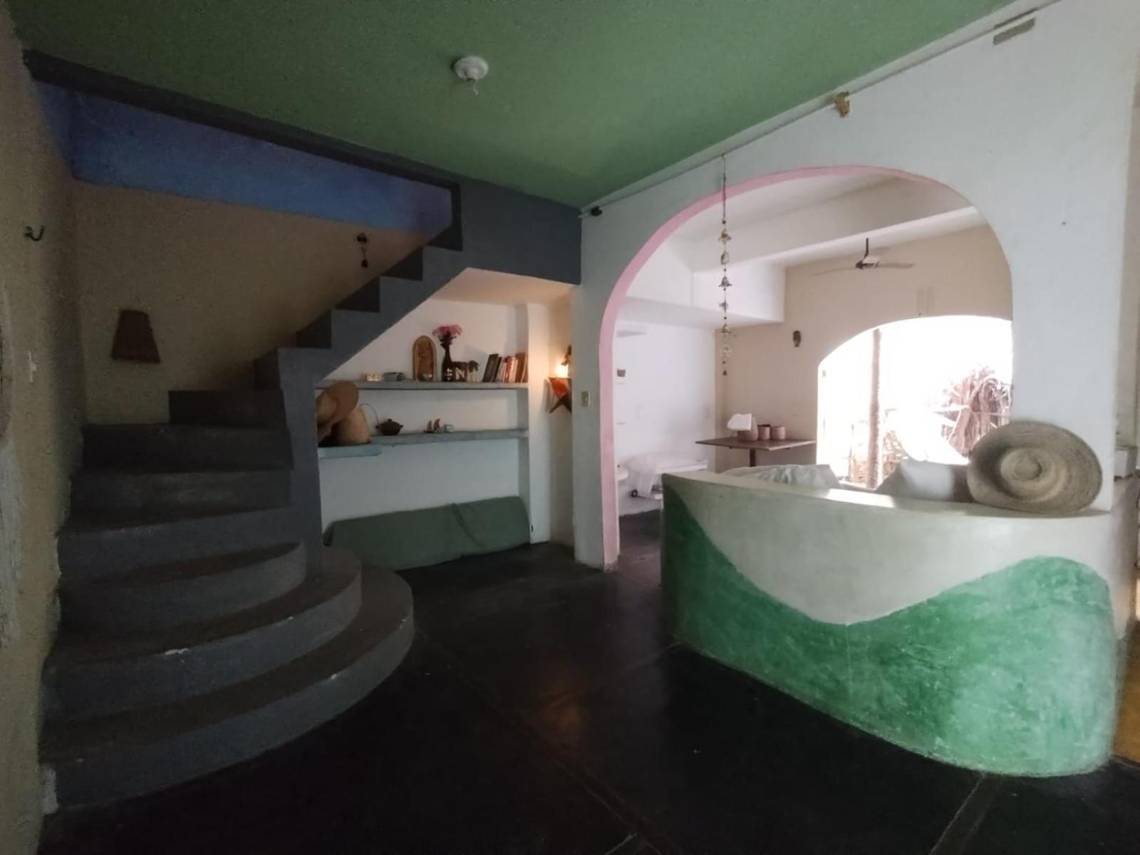 Vila Privativa Piscina 10 Px Limpeza Diaria Chale Da Sereia Oasis No Centro De Jericoacoara 외부 사진